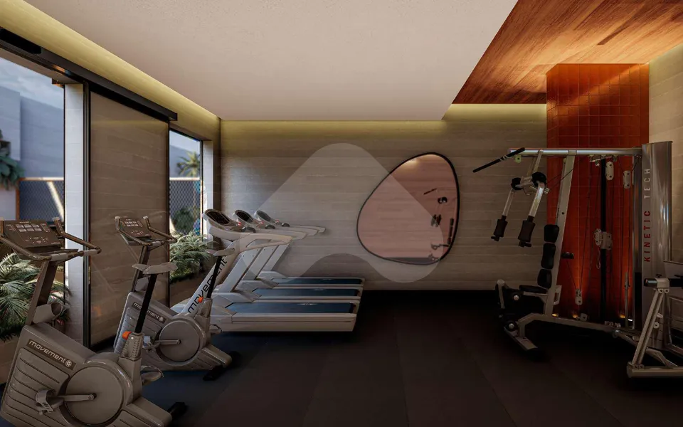 Giardino Verticale - Apartamento com 45,05 m², em Mooca — foto 12