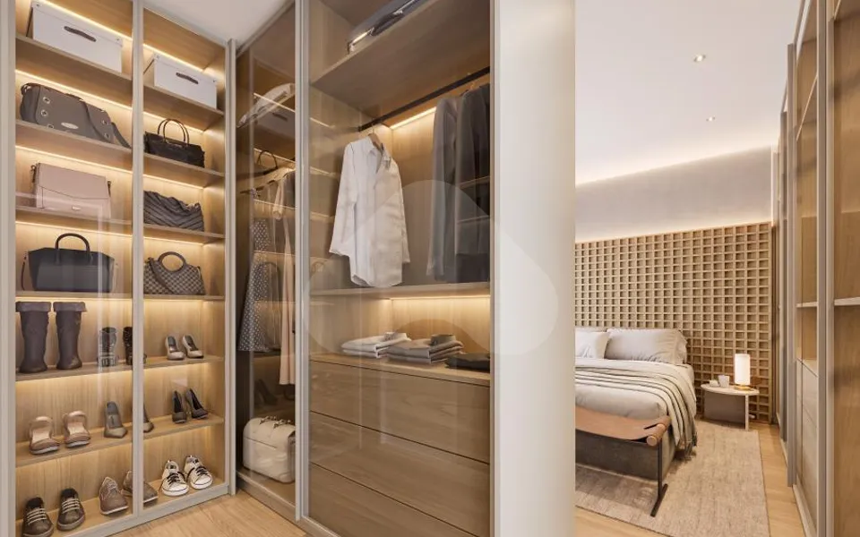 Axis Campo Belo - Apartamento com 131,16 m², em Campo Belo — foto 6