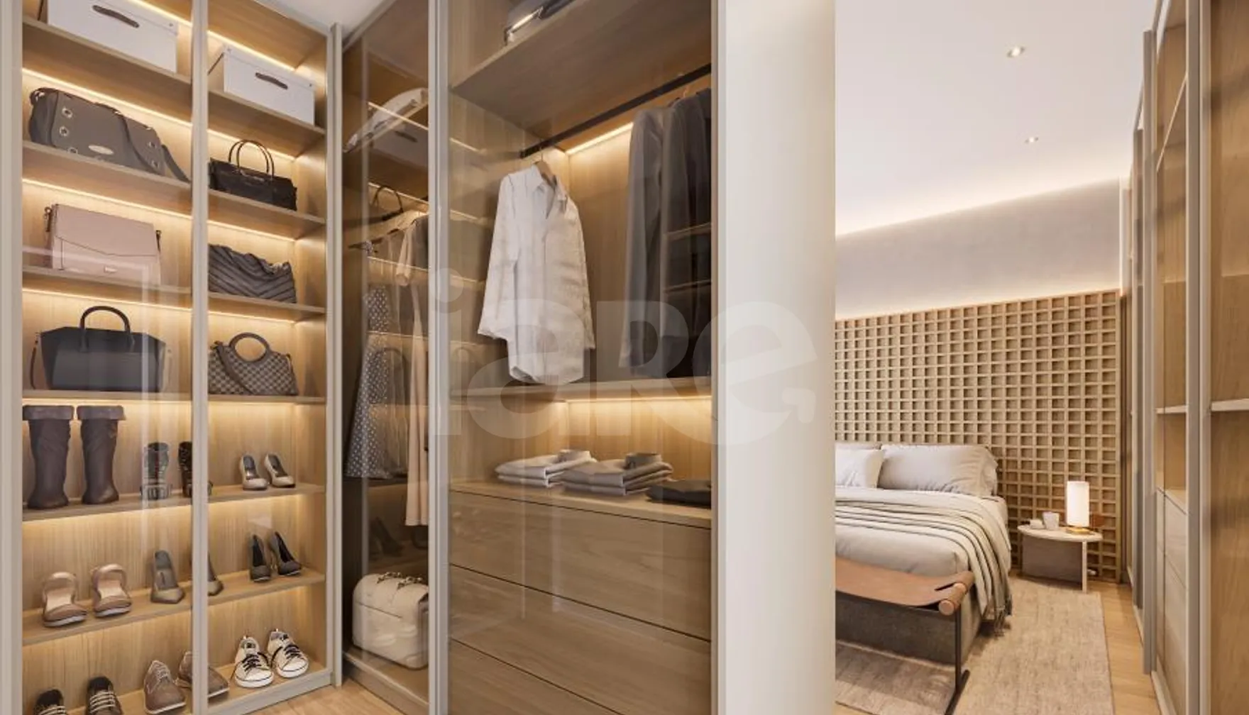 Axis Campo Belo - Apartamento com 131,16 m², em Campo Belo — foto 6