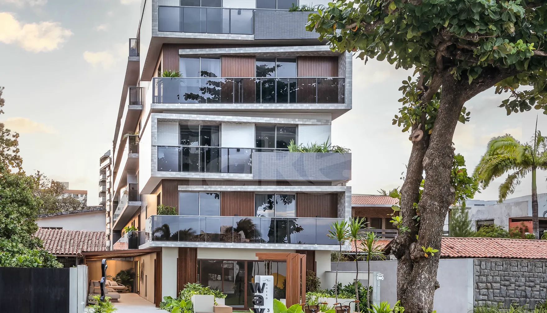 Way Bossa - Studio com 30,09 m², em Jardim Oceania — foto 1