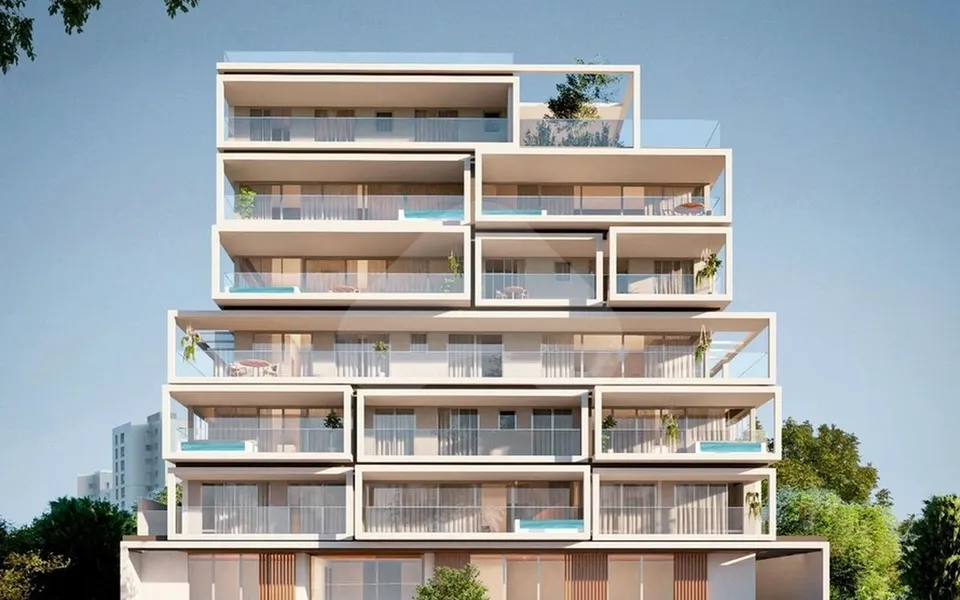 Brava Collection Exclusive Residences - Apartamento com 113,88 m², em Praia Brava de Itajaí — foto 2