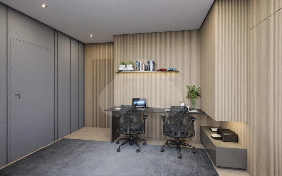 Address Jardins - Cobertura com 398,27 m², em Jardim Paulista — foto 14
