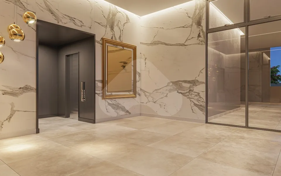 Orygem Acqua Home - Apartamento com 187,82 m², em Barra da Tijuca — foto 3