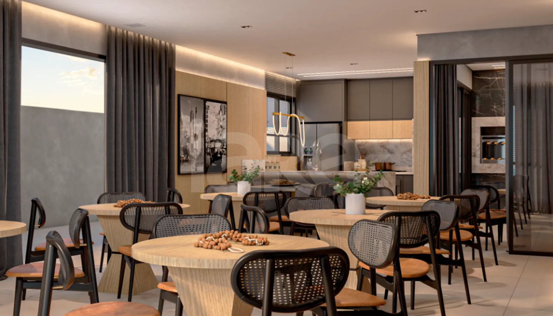 Brisas de Bombas - Apartamento com 40,55 m², em Bombas — foto 19