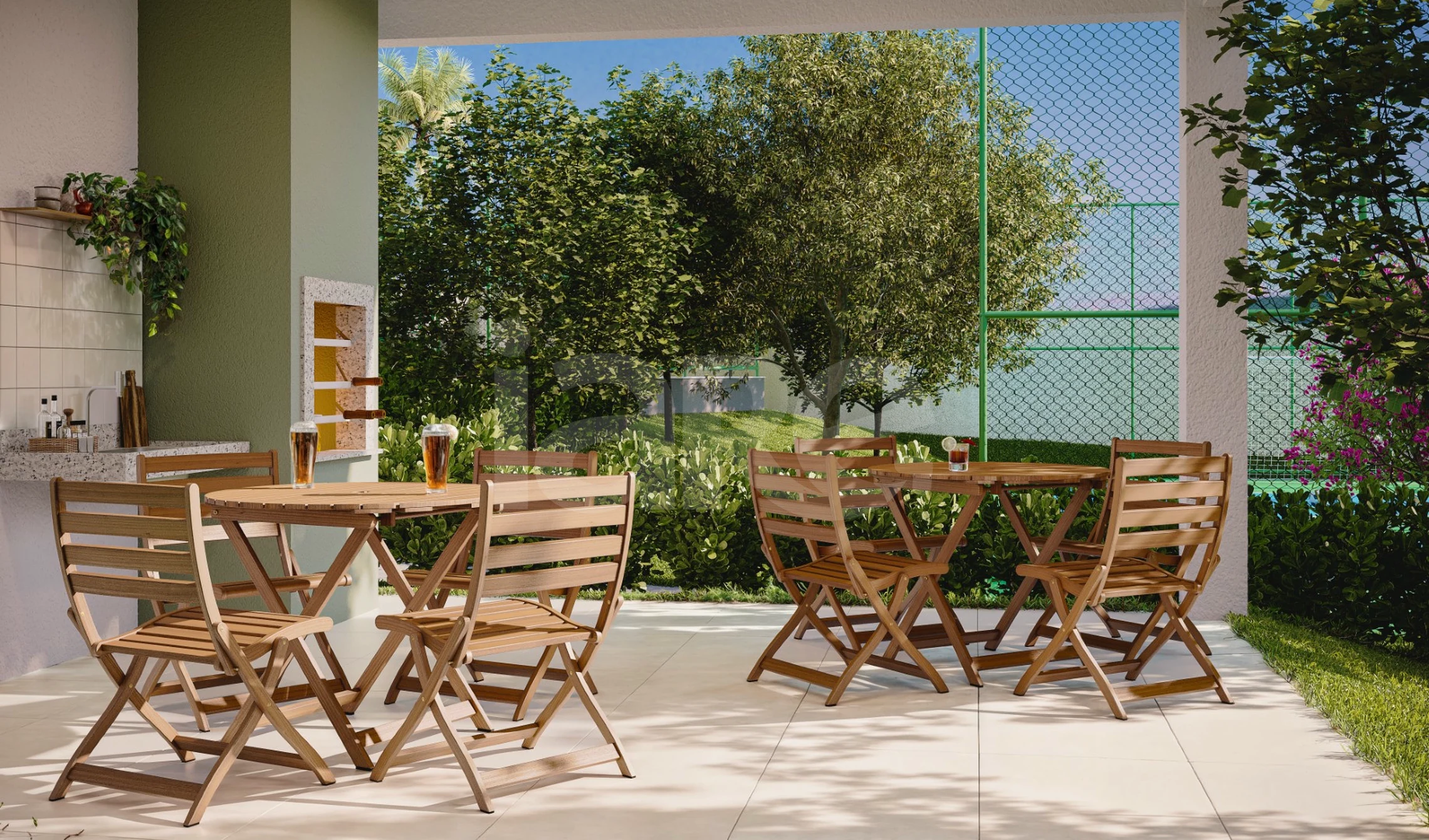 Sou Viver UP - Apartamento com 48,03 m², em Vila Caputera — foto 12