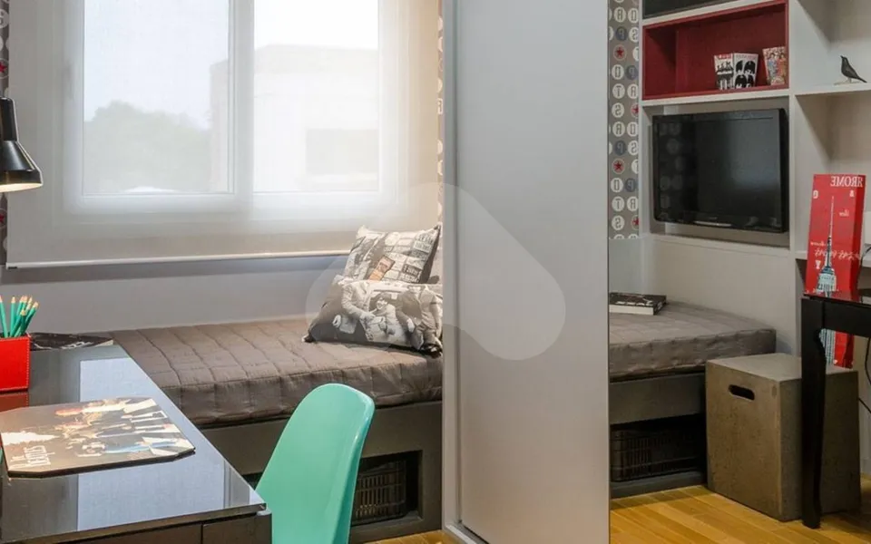 Euroville - Casa com 188,03 m², em Vila Nova — foto 42