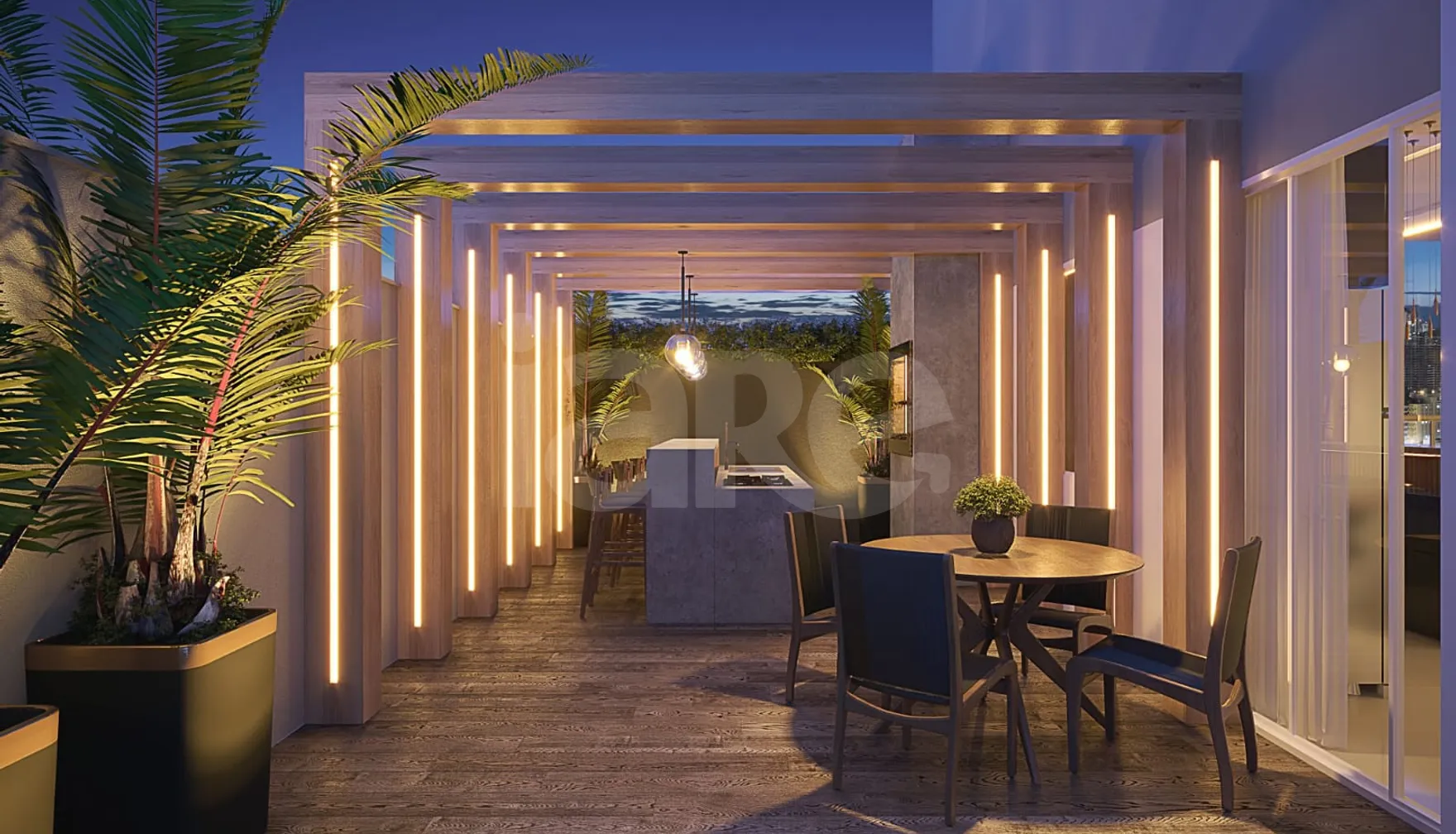 La Linda - Apartamento com 111 m², em Meia Praia — foto 12