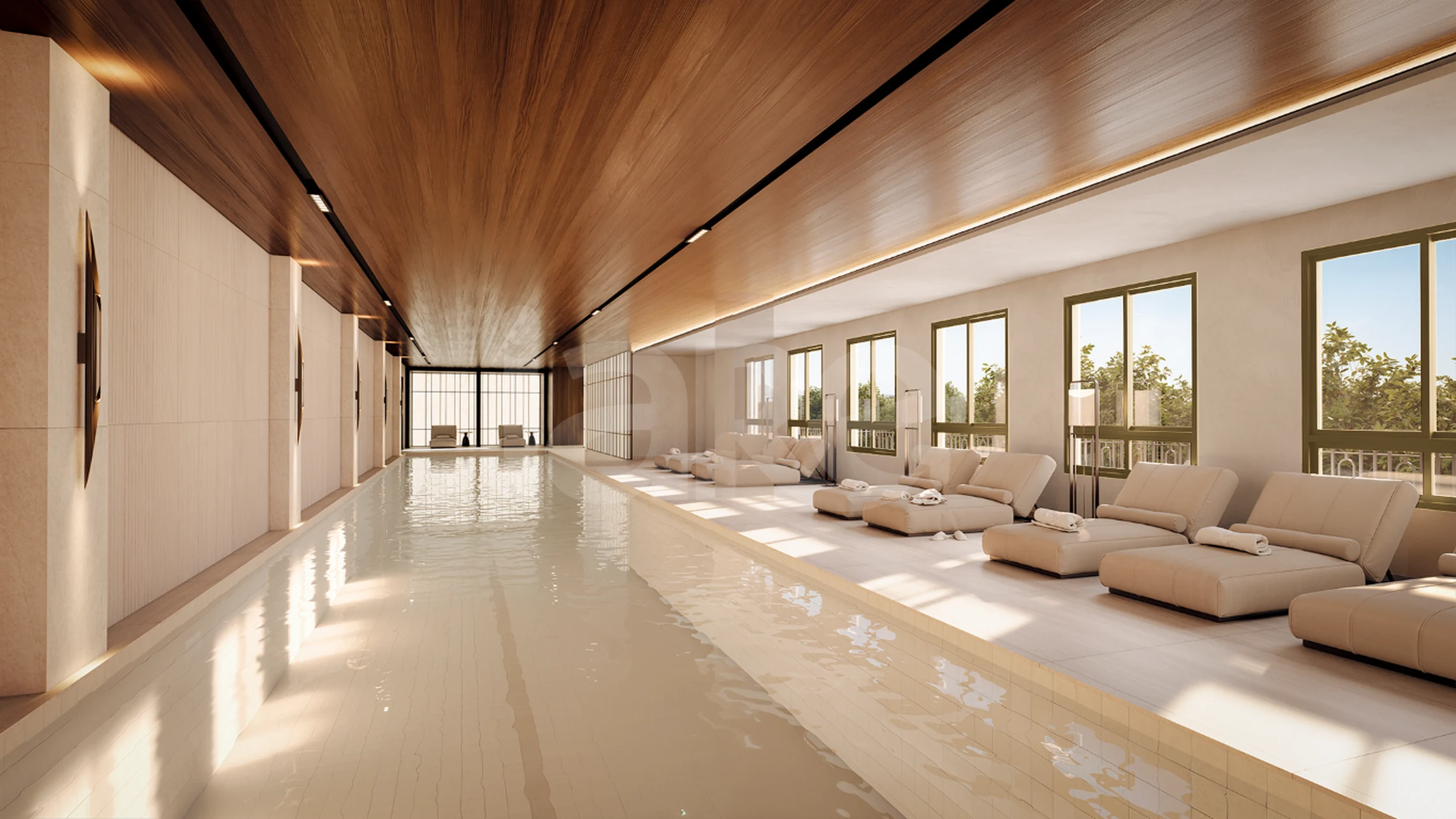 Château Jardin Harmonie - Cobertura com 427,26 m², em Vila Tramontano — foto 23