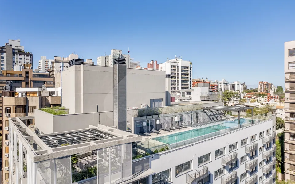 The Arch - Studio com 29,09 m², em Mont Serrat — foto 24