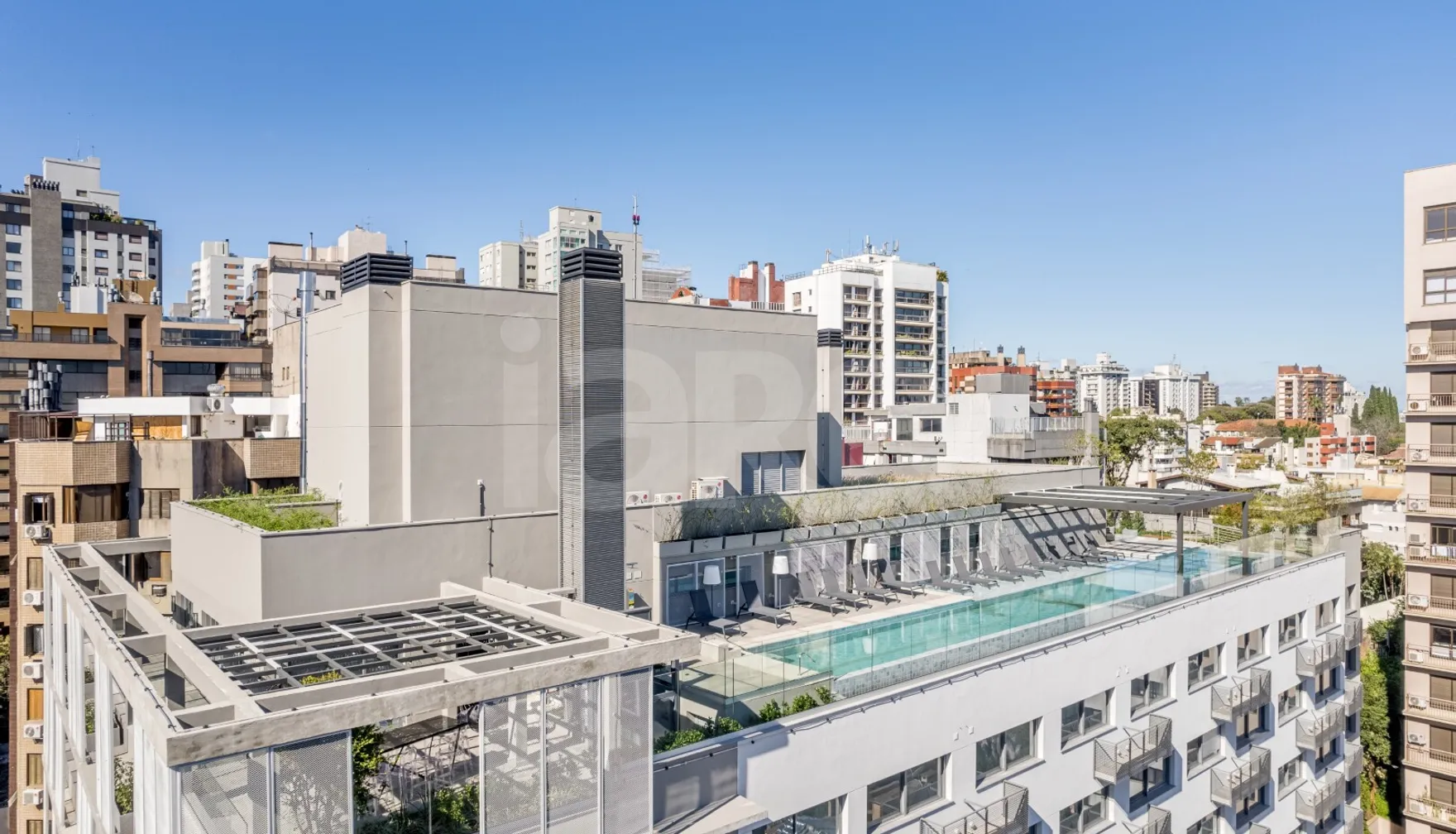 The Arch - Apartamento com 44,97 m², em Mont Serrat — foto 29