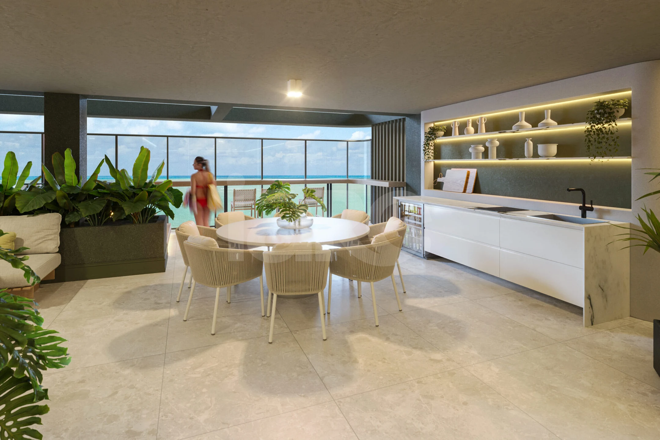 Makai - Garden com 244,56 m², em Camboinha — foto 12
