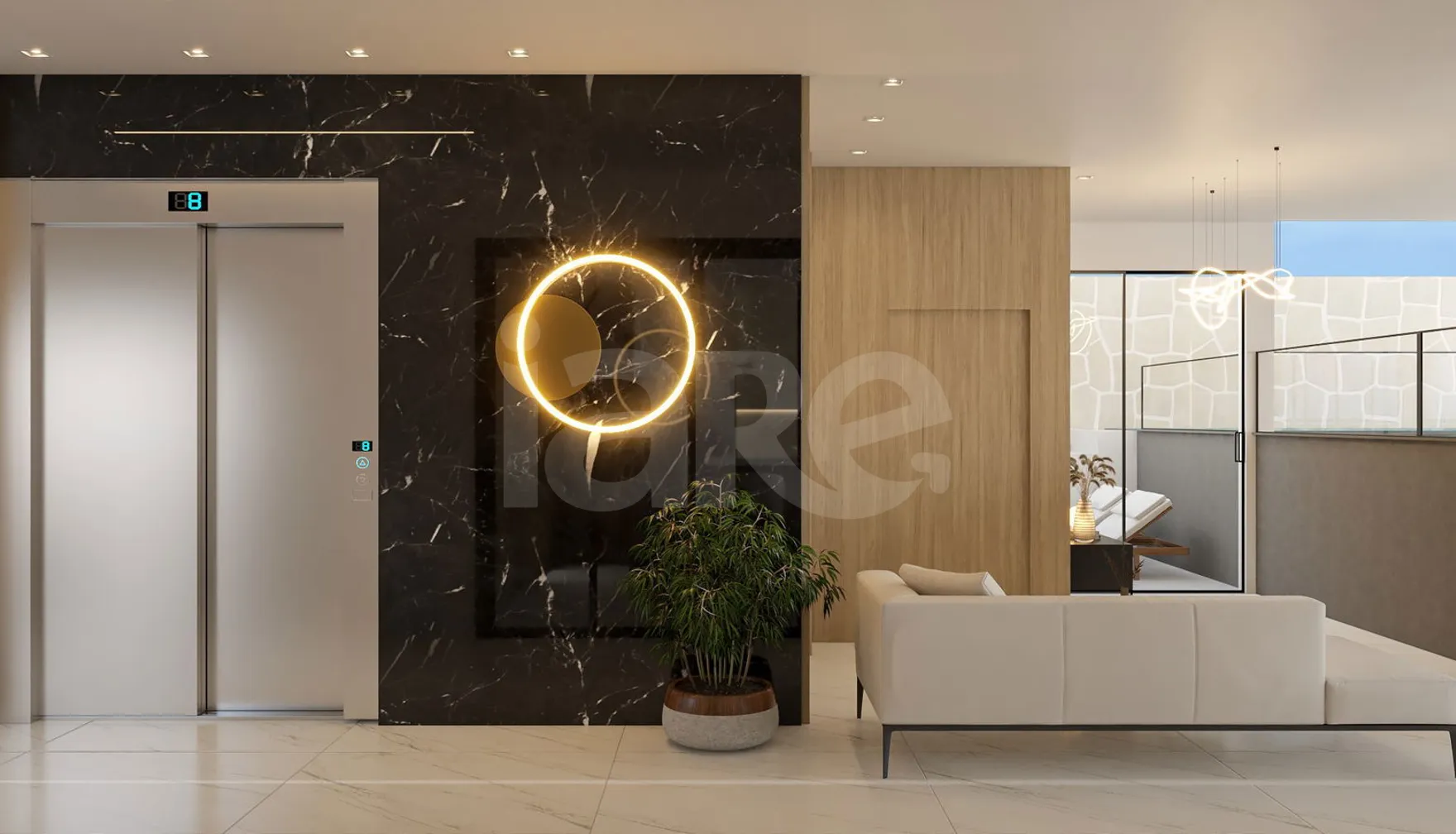 Valência - Apartamento com 82,55 m², em Perequê — foto 12