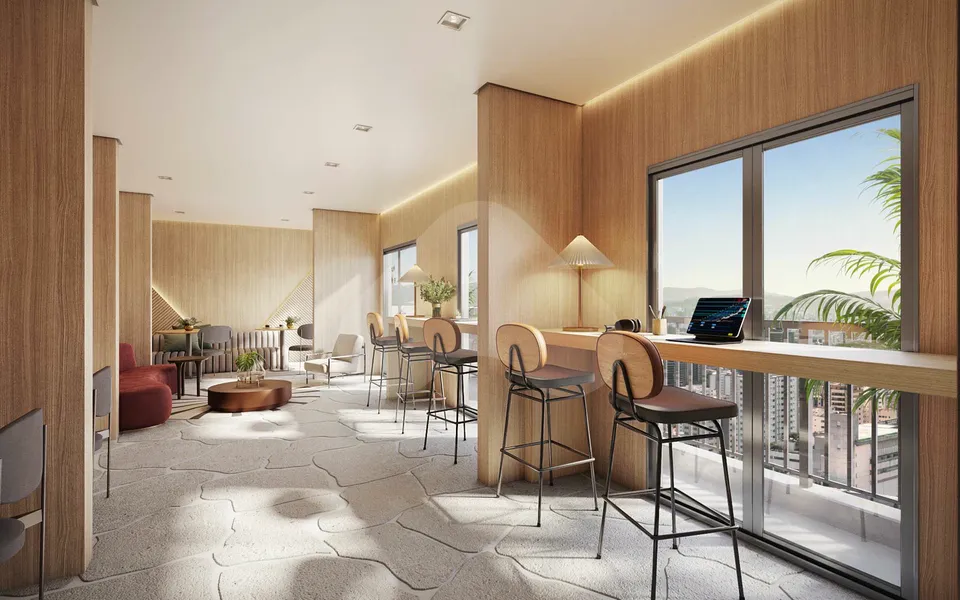 Look Ibirapuera - Studio com 26,17 m², em Vila Mariana — foto 11