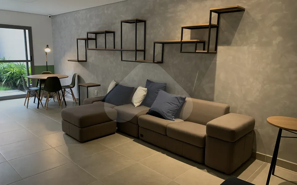 Jardim Veri - Studio com 25,67 m², em Higienópolis — foto 27