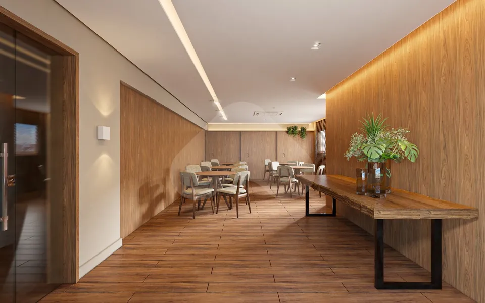 Essence Parnamirim - Apartamento com 47,54 m², em Parnamirim — foto 15