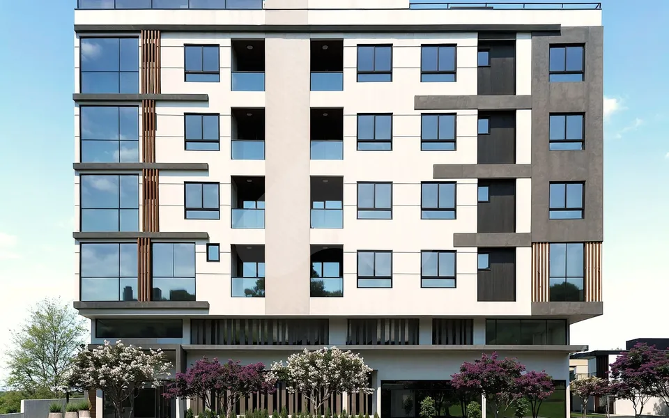 Tramonto - Studio com 28,95 m², em Ingleses do Rio Vermelho — foto 7