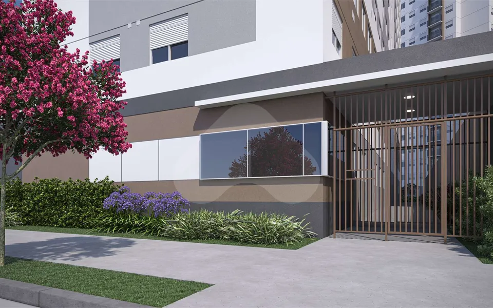 Vibra Estação Adolfo Pinheiro - Apartamento com 37,01 m², em Santo Amaro — foto 13