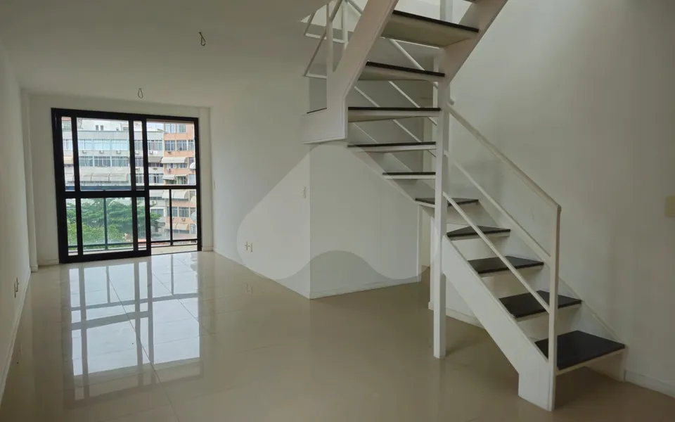 Épico Residencial - Cobertura com 145,92 m², em Tijuca — foto 3