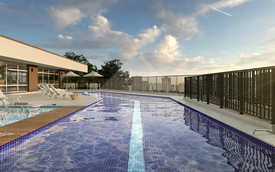 Ohana Morumbi - Apartamento com 94,86 m², em Morumbi — foto 24