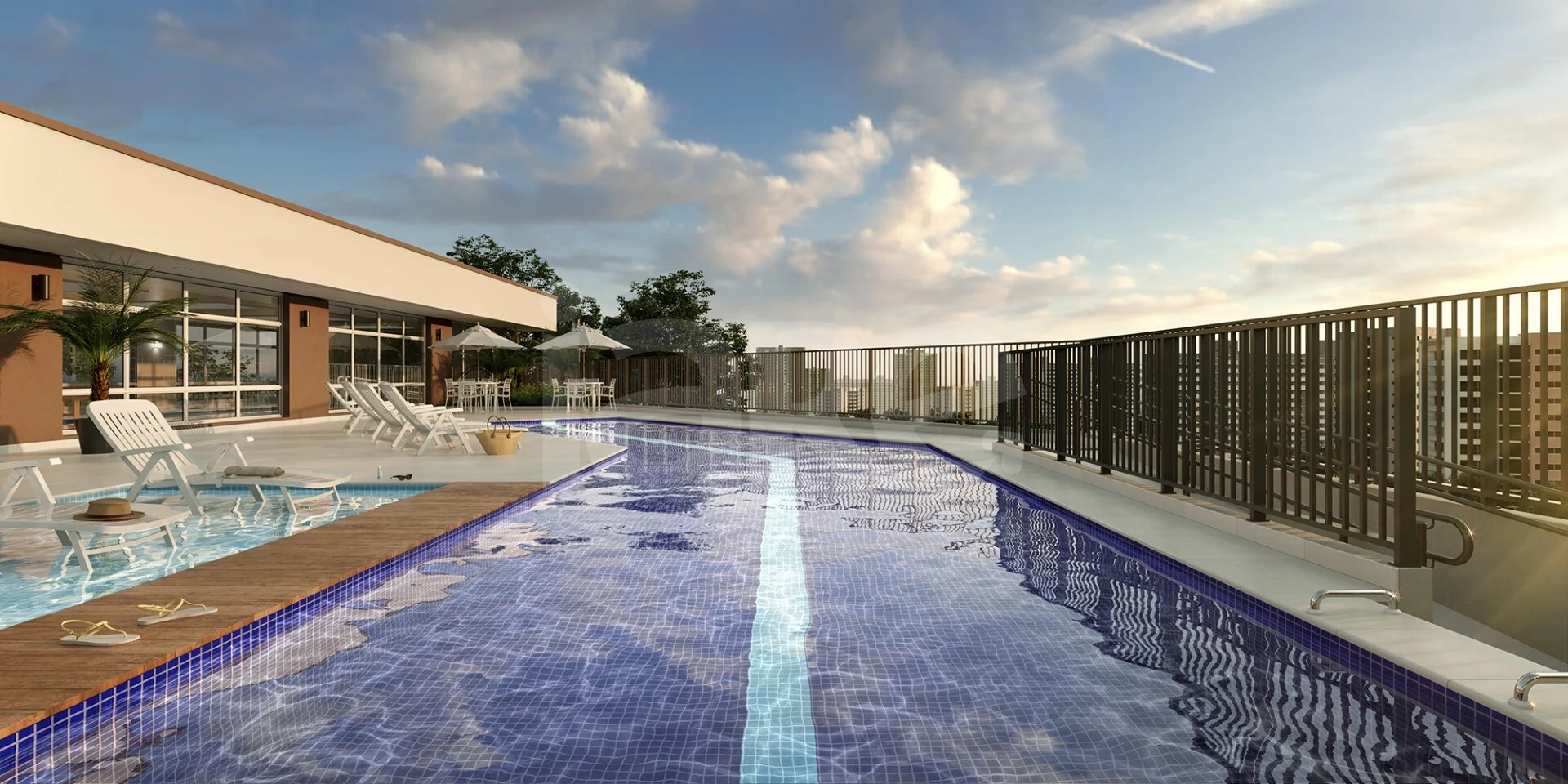 Ohana Morumbi - Apartamento com 94,86 m², em Morumbi — foto 24