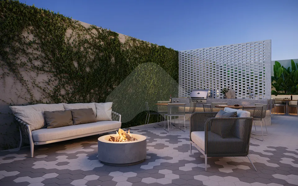 Terras Raras Vila Carrão - Apartamento com 32,97 m², em Vila Carrão — foto 13