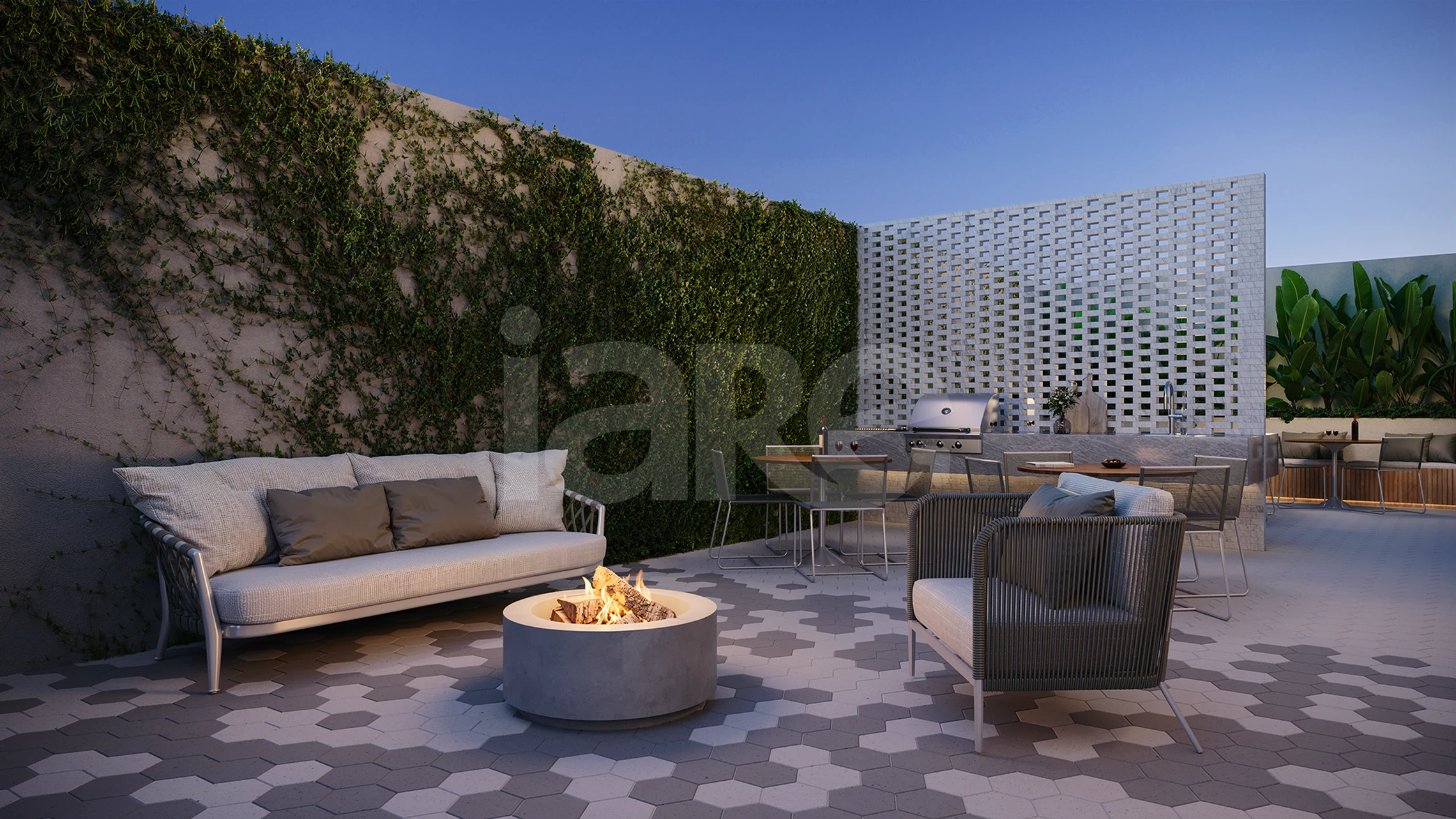 Terras Raras Vila Carrão - Garden com 49,32 m², em Vila Carrão — foto 13