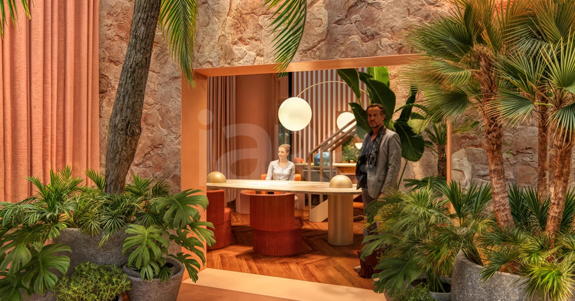 H Bela Cintra By Vitacon - Studio com 36,5 m², em Jardins — foto 12