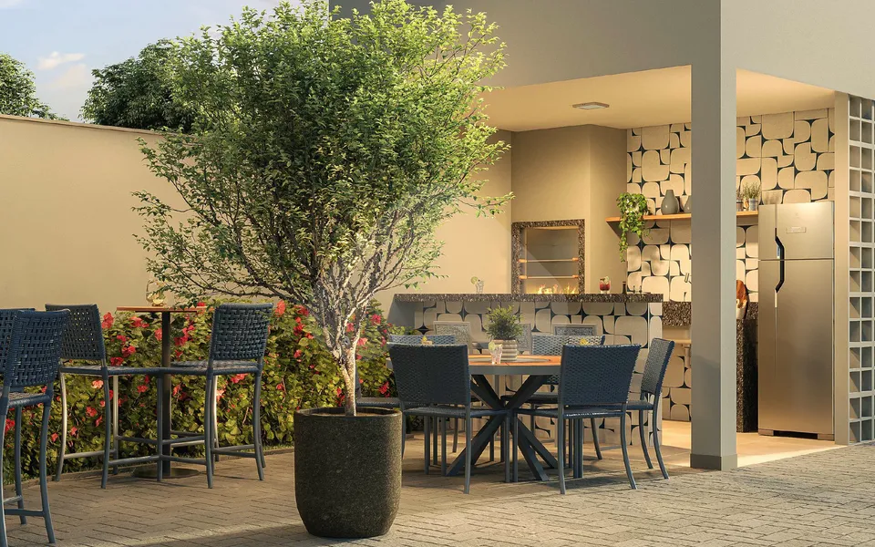 Miraus Praça Santa Helena - Studio com 23,12 m², em Parque da Vila Prudente — foto 13