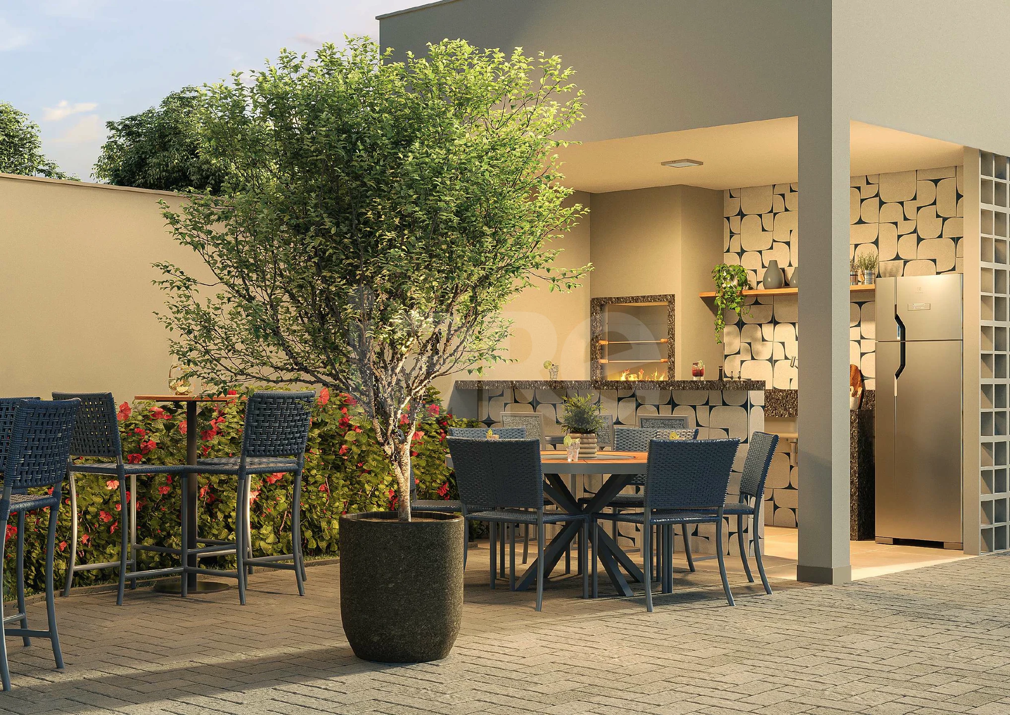 Miraus Praça Santa Helena - Studio com 23,12 m², em Parque da Vila Prudente — foto 13