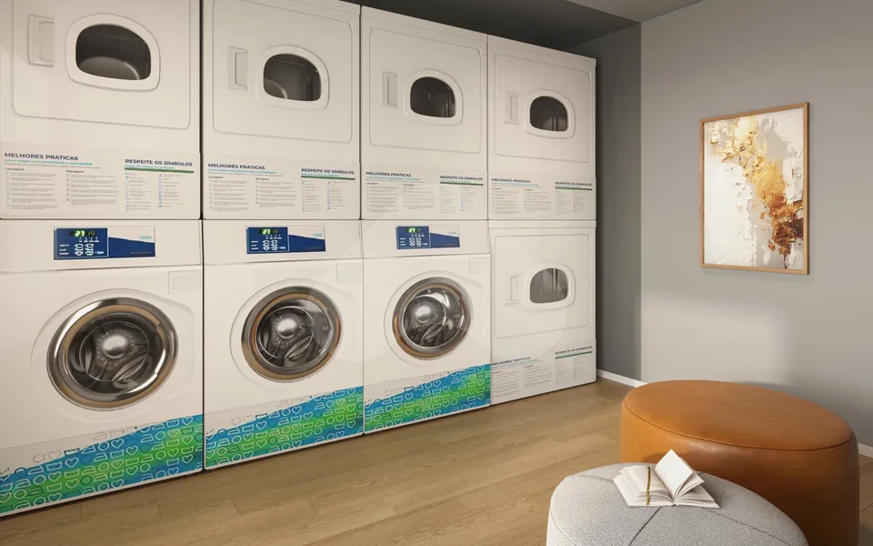 Vivaz Selection Santo Amaro - Apartamento com 24 m², em Santo Amaro — foto 10