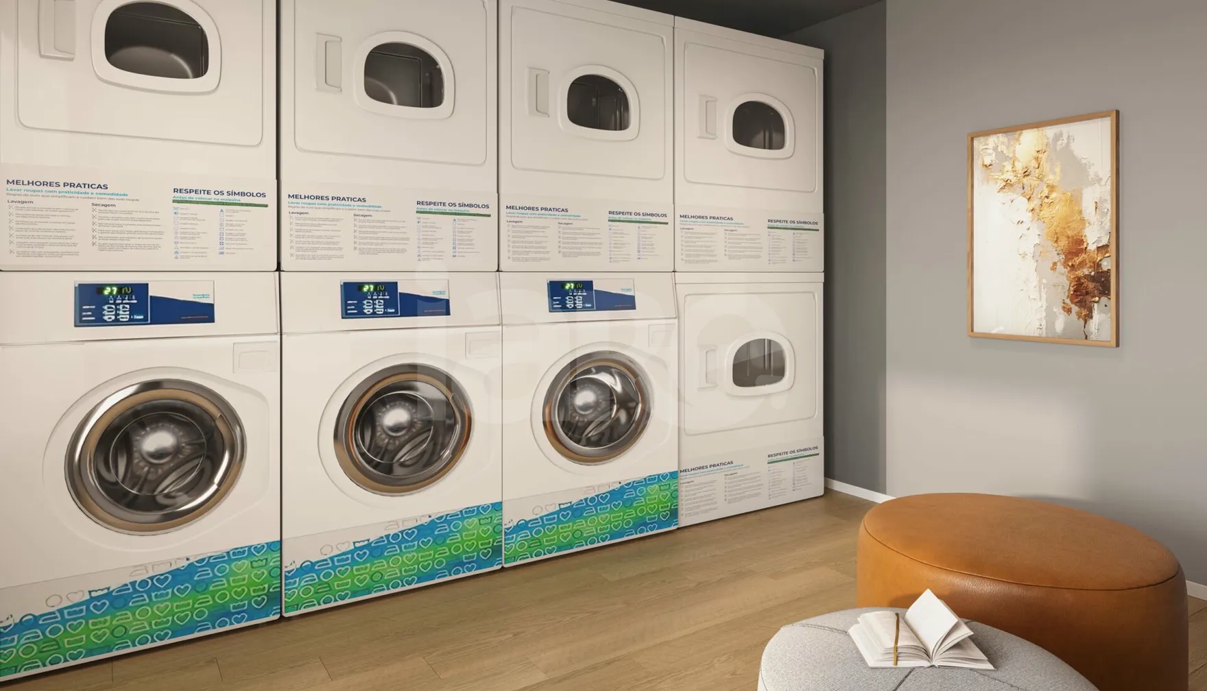Vivaz Selection Santo Amaro - Apartamento com 40,13 m², em Santo Amaro — foto 10