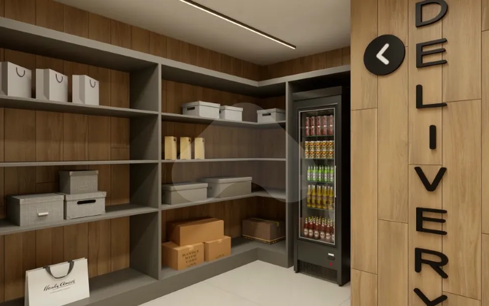 Mundo Apto Elevato Pinheiros - Apartamento com 24,81 m², em Pinheiros — foto 18