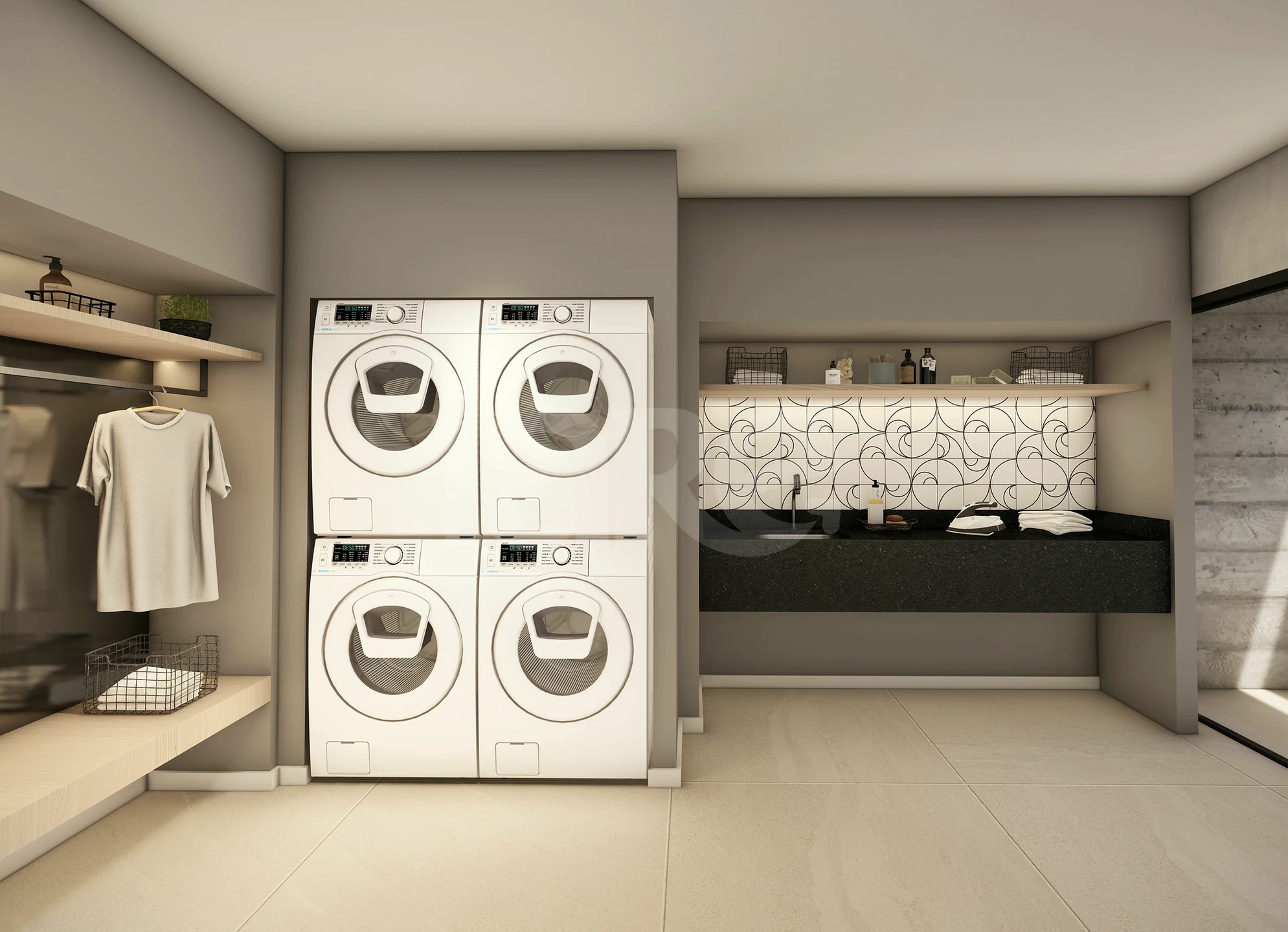 Bracon Vista Augusta - Apartamento com 37,78 m², em Bela Vista — foto 15