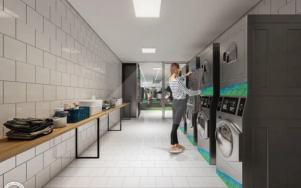 ON Imarés - Studio com 24,59 m², em Moema — foto 9