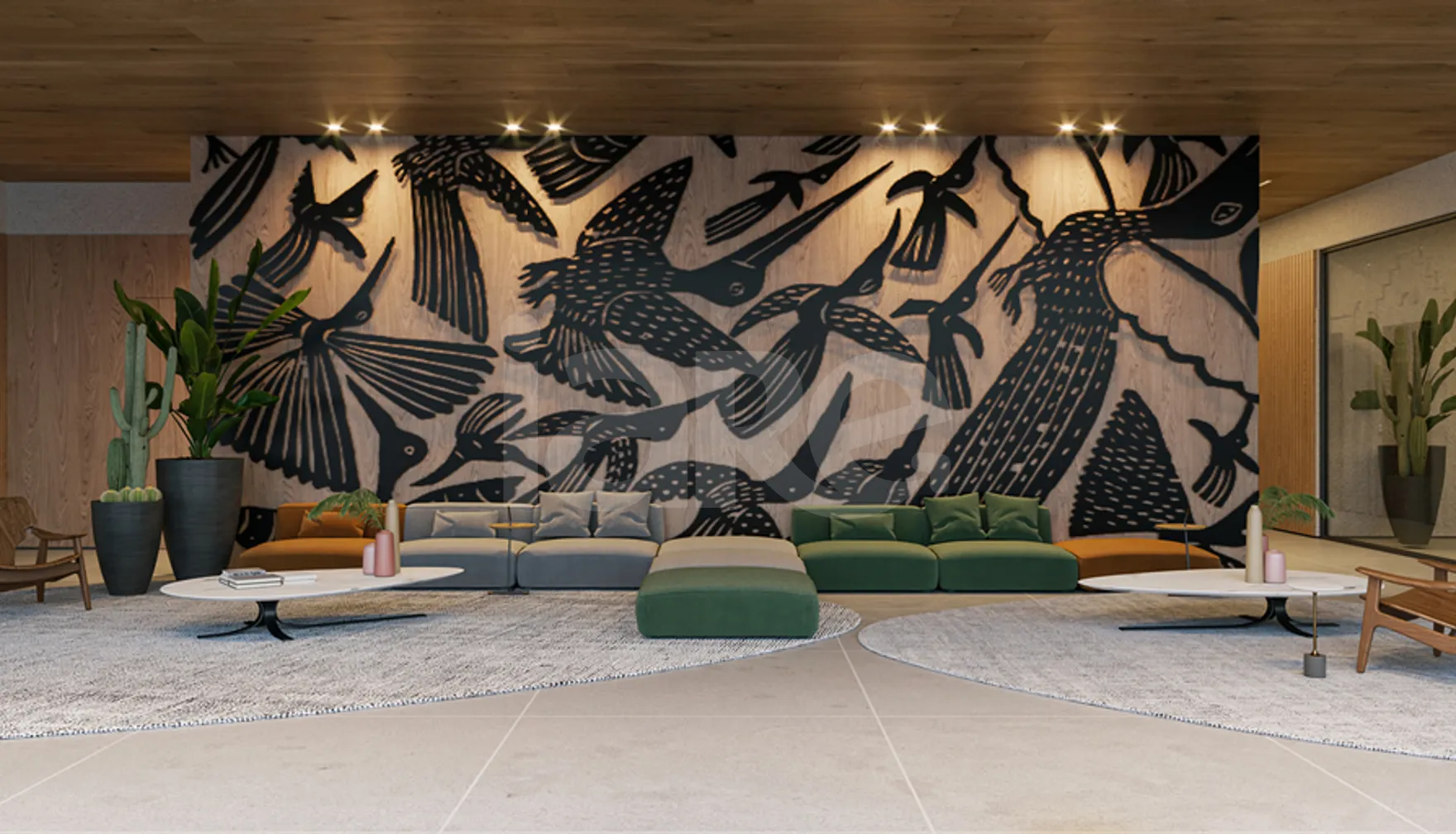 Armorial - Apartamento com 64,76 m², em Altiplano Cabo Branco — foto 13