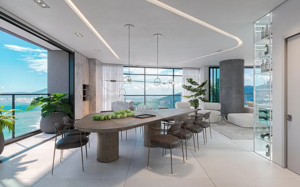 Redentor - Apartamento com 170 m², em Centro — foto 18