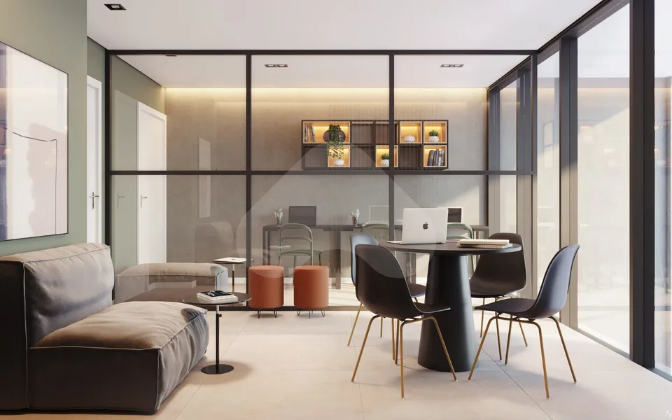 Plural - Apartamento com 60,51 m², em Água Verde — foto 8
