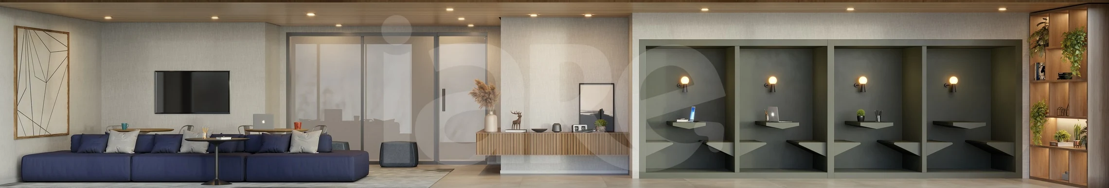 Elements Higienópolis - Apartamento com 43,94 m², em Higienópolis — foto 22