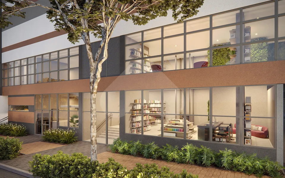 Raízes Reserve - Studio com 26,51 m², em Vila Prudente — foto 5