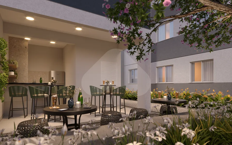 Atmosfera Jaguaré - Apartamento com 24 m², em Jaguaré — foto 15