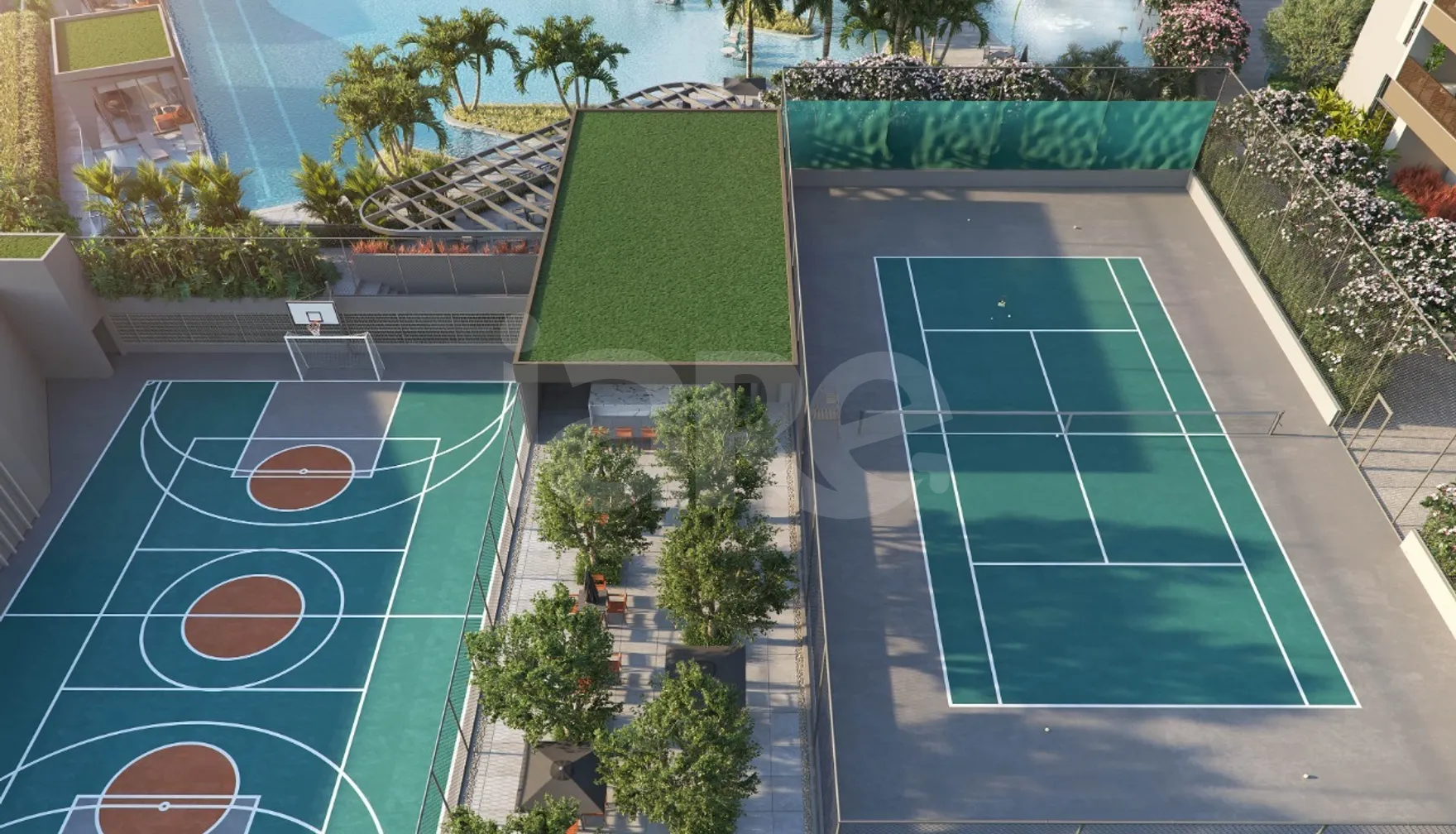 Orygem Acqua Home - Apartamento com 187,82 m², em Barra da Tijuca — foto 36