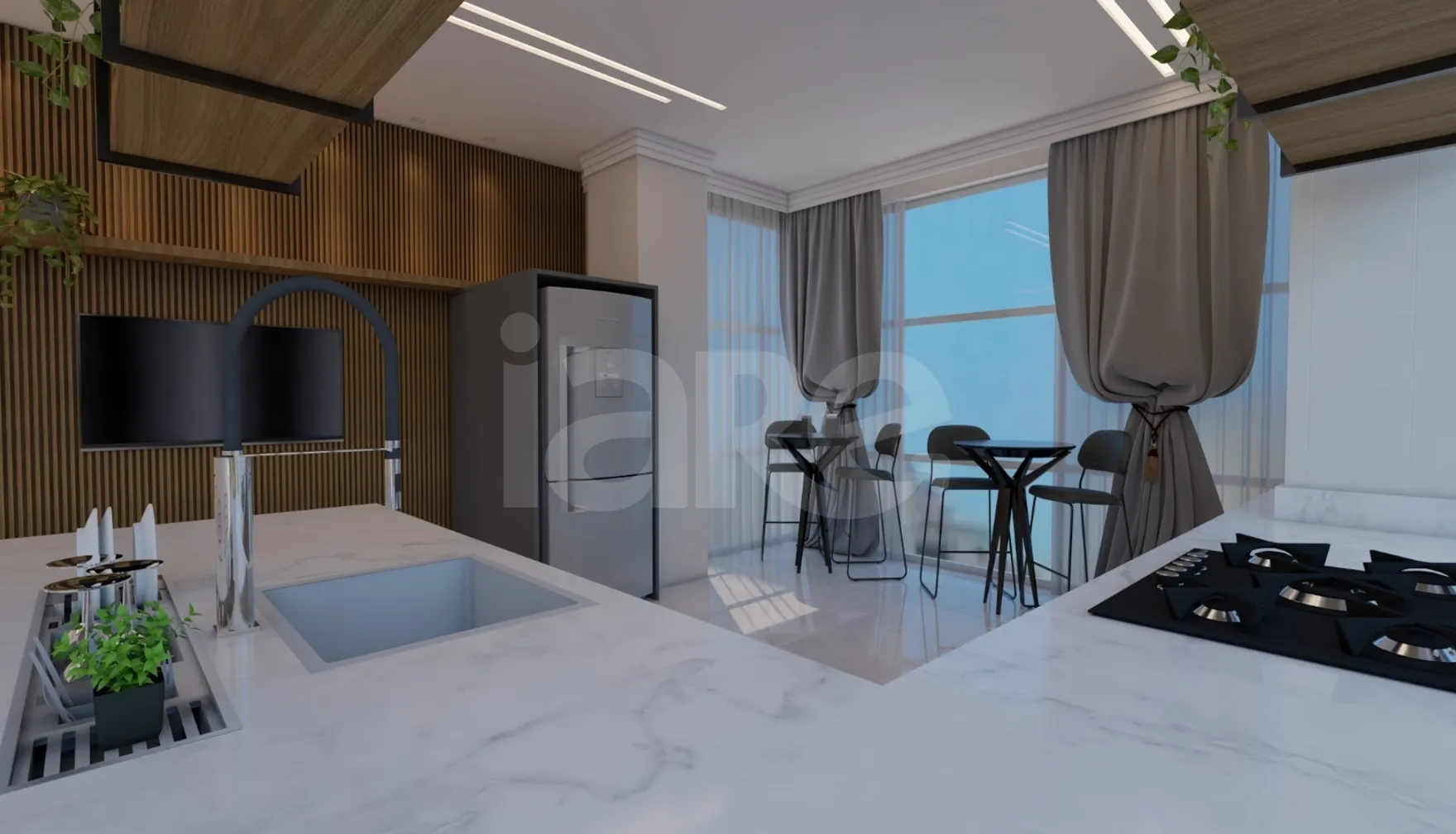 Prime Tower Residence - Apartamento com 129,32 m², em Centro — foto 16