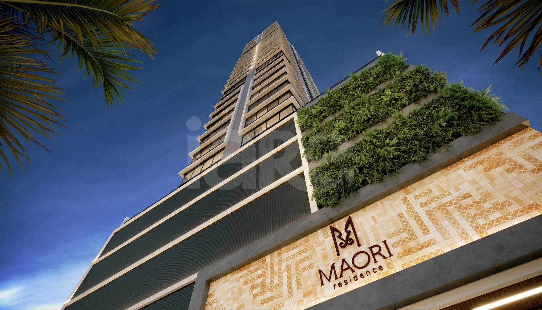 Maori Home - Apartamento com 117,5 m², em Perequê — foto 5