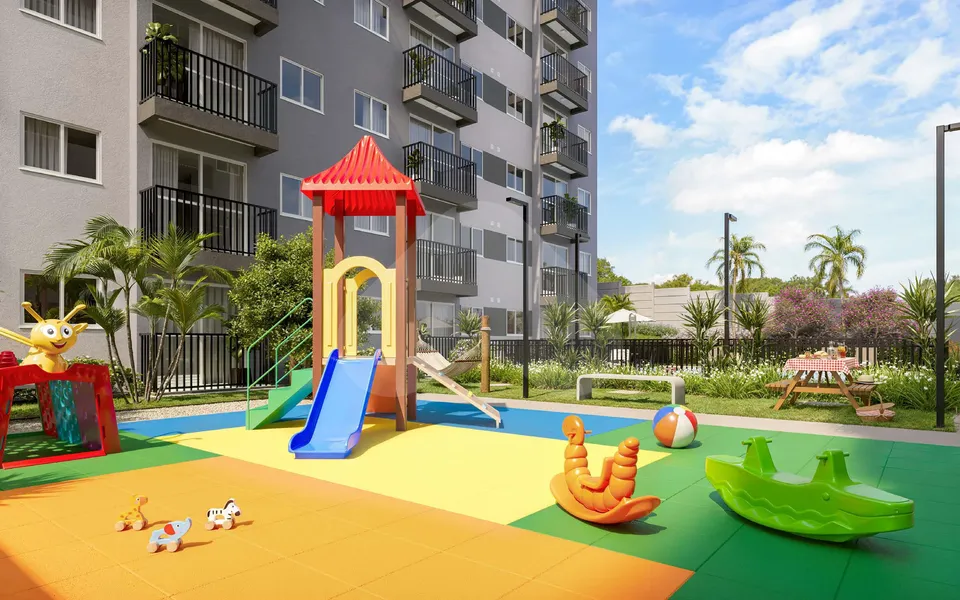 HM Smart Vila das Belezas - Apartamento com 35,26 m², em Vila Belezas — foto 11