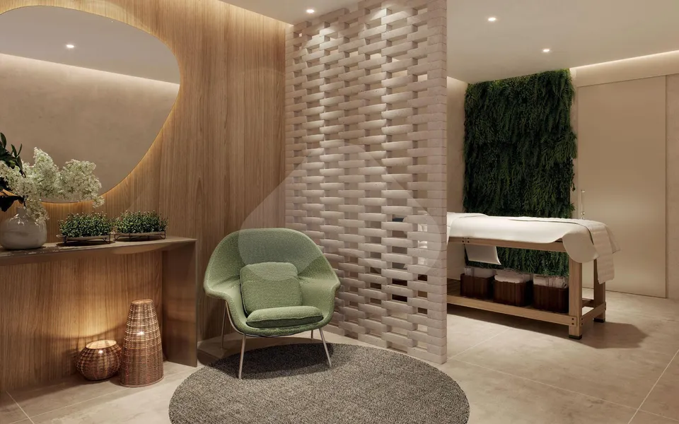 Living Wellness Aclimação - Apartamento com 75,9 m², em Aclimação — foto 9