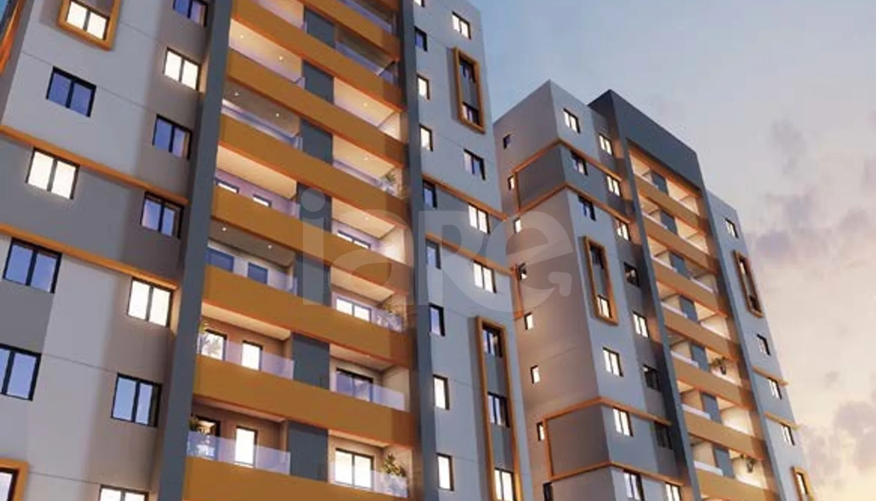 IN Suzano - Apartamento com 64,3 m², em Parque Santa Rosa — foto 3