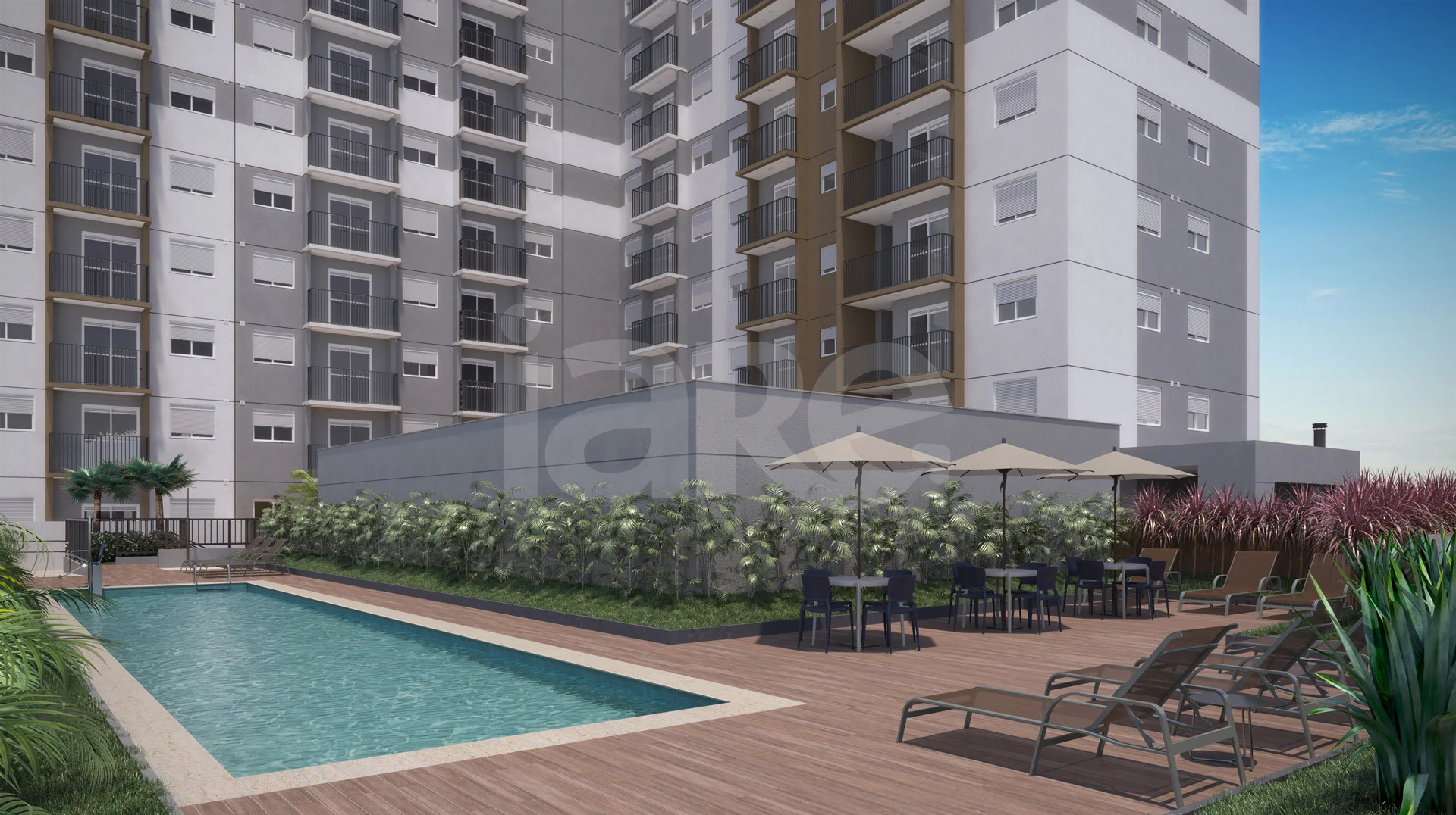 Vibra Arte Barra Funda - Apartamento com 36,91 m², em Barra Funda — foto 10