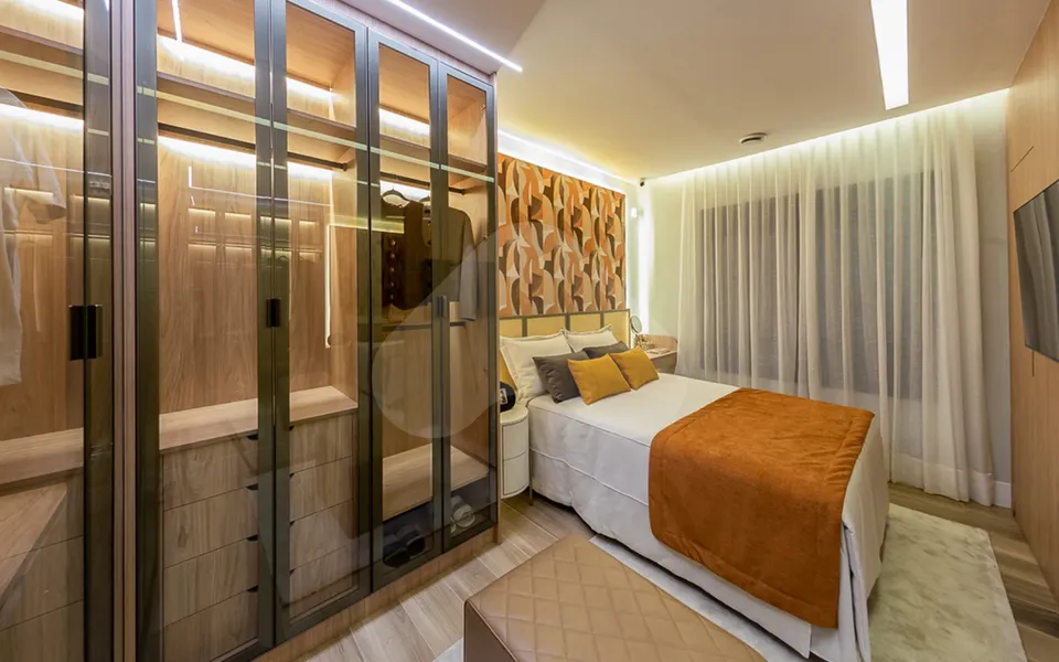 Soul Of Madalena - Apartamento com 35,5 m², em Sumarezinho — foto 13