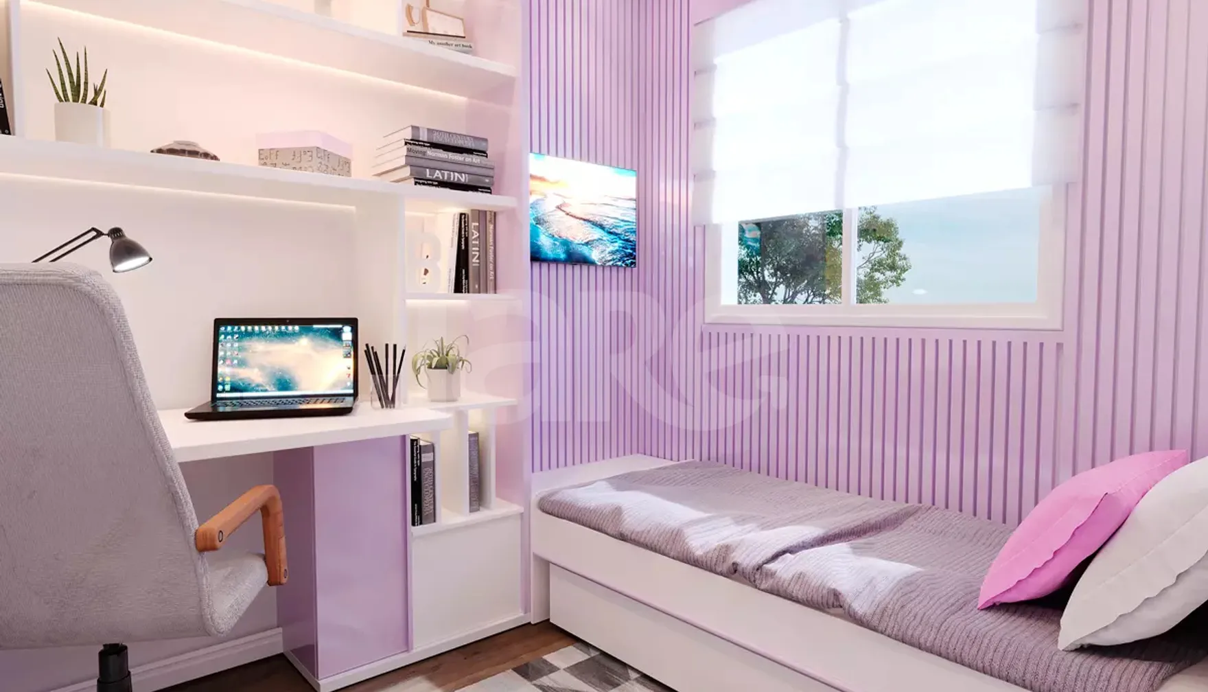 Metrocasa Casa Verde - Apartamento com 42 m², em Casa Verde — foto 4