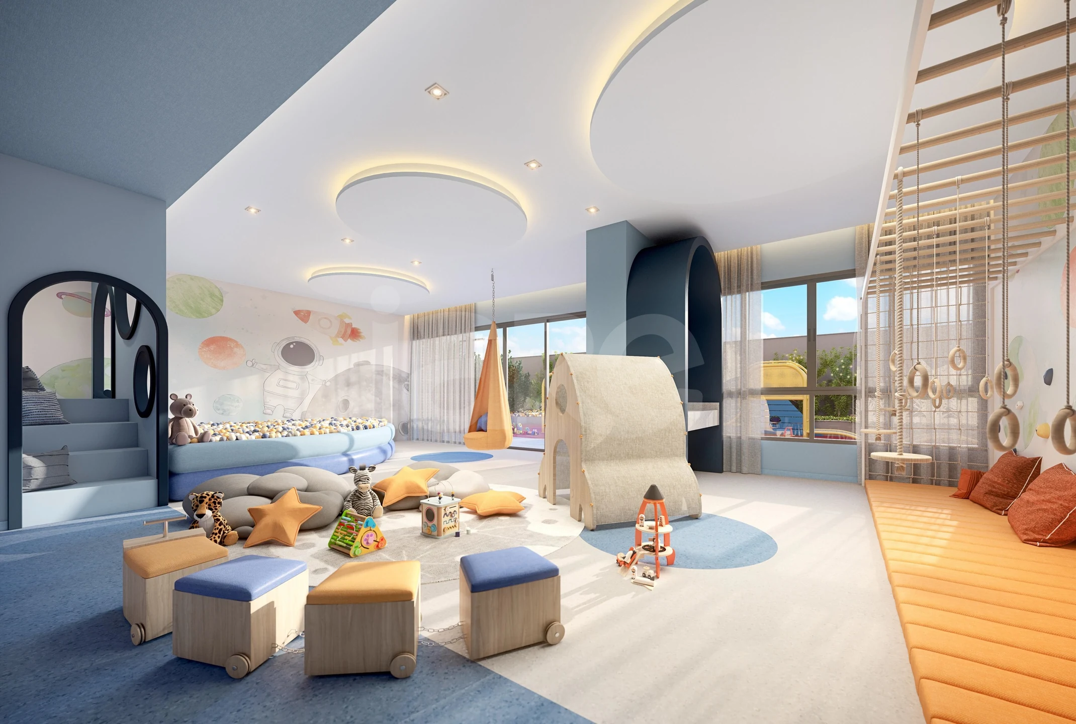 Andrômeda - Apartamento com 120 m², em Alphaville — foto 6